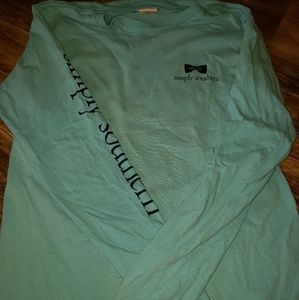 Simply Southern Long sleeve